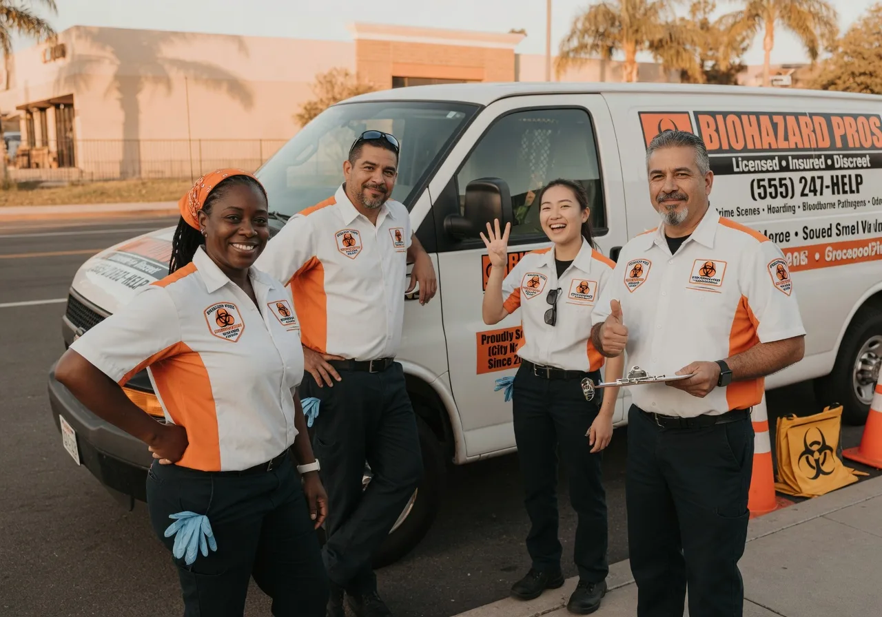 Biohazard Cleanup company in Campbellton, FL